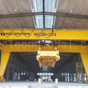 Single Girder Overhead Cranes (复制)