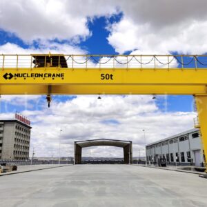 Single Girder Gantry Cranes
