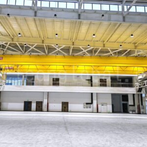 Single Girder Overhead Cranes