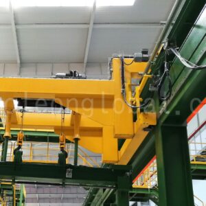 Articulating Jib Cranes